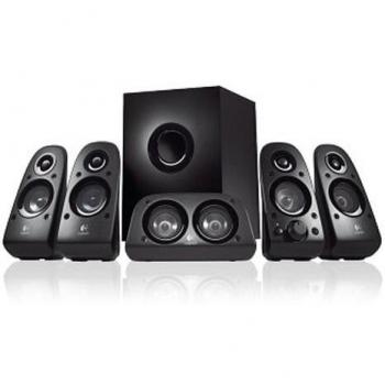 Logitech Z506 Altoparlanti Stereo 3D 150W Dolby 5.1 Nero