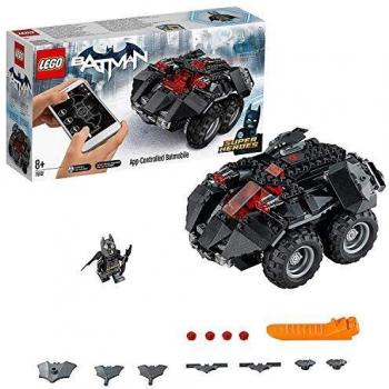LEGO 76112 Super Héroes Batmóvil controlado por App