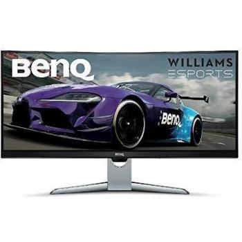 BenQ EX3501R 35” Ultra WQHD Curvo Gaming Monitor