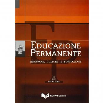 Educazione permanente. Linguaggi, culture e formazione (2006)