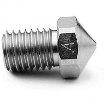 Micro-Swiss Ugello in Acciaio Temprato per Dremel Digilab 3D45, 0,4 mm