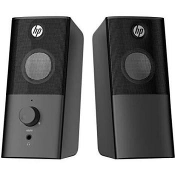 HP DHS-2101 Altoparlante Nero per PC