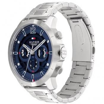 Reloj Hombre Tommy Hilfiger 1710492 Plateado