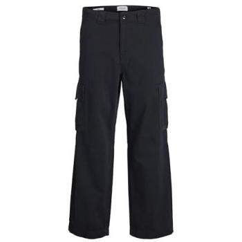 Pantalón Cargo Negro JPSTBill de Jack & Jones