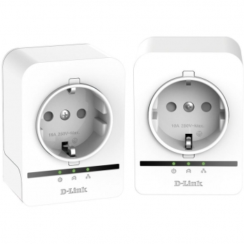 D-Link PowerLine AV500 HD Starter Kit
