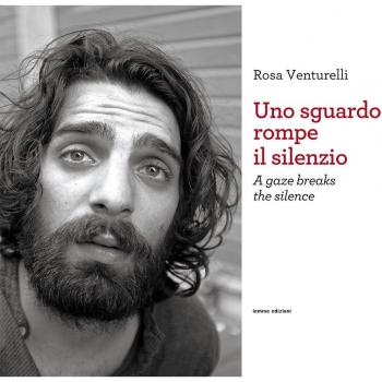 Uno sguardo rompe il silenzio. Ediz. italiana e inglese