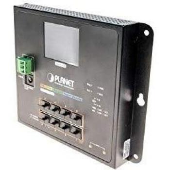 Planet WGS-5225-8P2S Managed Layer 2+/Layer 4 Network Switch