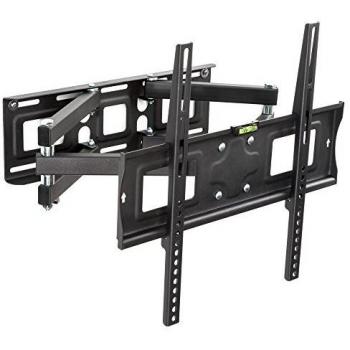 TecTake Supporto Universale Inclinabile e Girevole per TV LCD TFT LED
