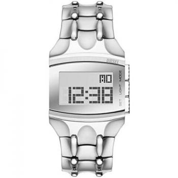 Reloj Diesel Croco Digi DZ2155 acero hombre