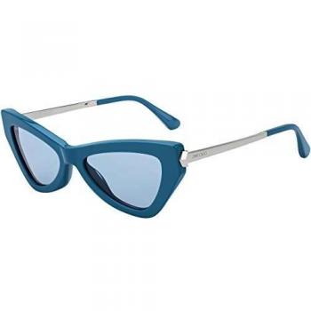 Jimmy Choo Donna/S U1 Gafas, AZURE/BL BLU, 54 Mujeres
