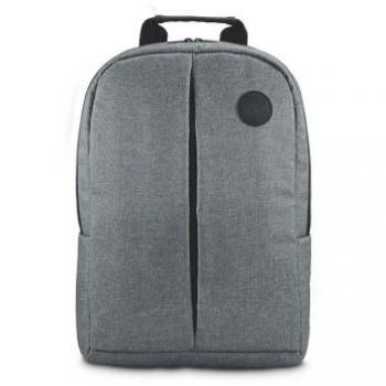Maletín Hama para portátil 15.6 Gris