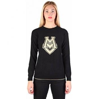 Love Moschino Jersey  Negro ES 38 (IT 42)
