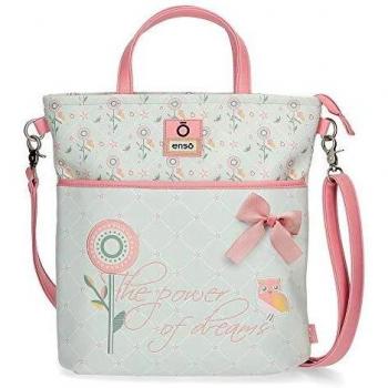 Enso Búhos de Colores – Set de 31,5x36x5,5 cm en PVC