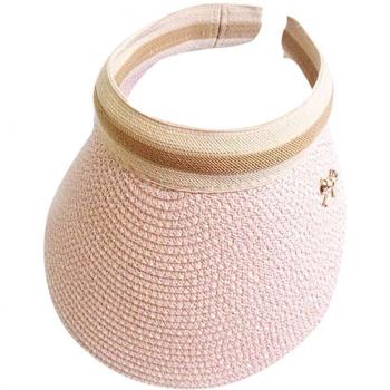 Sombrero Plegable Ala Ancha Mujer