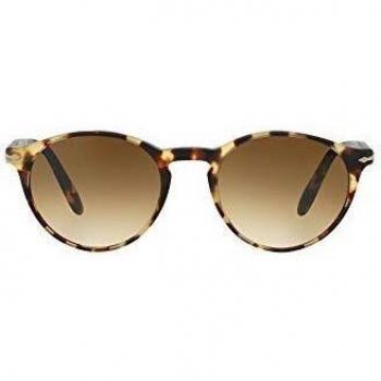 Persol Vintage Celebration Gafas de Sol, Marrón (Tabacco Virginia/Brown), 50 Unisex-Adulto