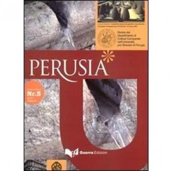 Perusia. Rivista del Dipartimento di culture comparate dell'Università per stranieri di Perugia. Nuova serie (2010)