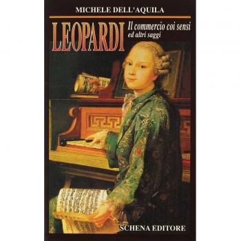Leopardi. Il commercio coi sensi ed altri saggi