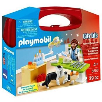 PLAYMOBIL Veterinaria