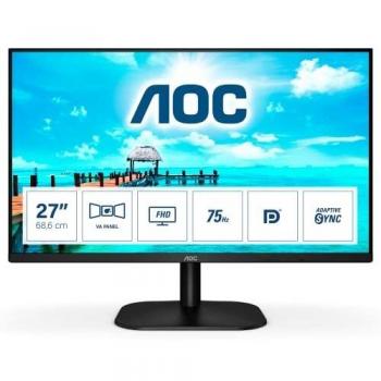 B2 27B2QAM LED display 68,6 cm (27) 1920 x 1080 Pixel Full HD Nero