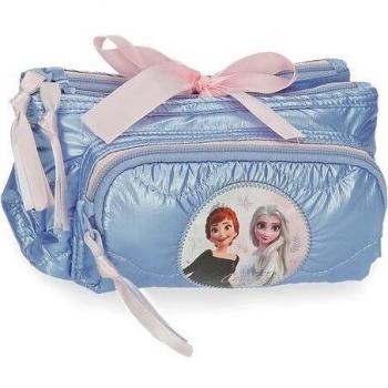 Neceser Frozen Seek Courage azul