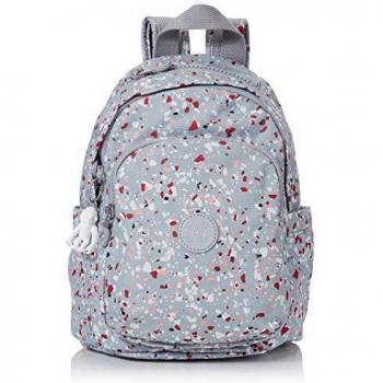 Kipling Delia Mini Mochila Mujer Multicolor (Speckled) 22x29.5x18 Centímetros (B x H x T)