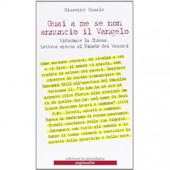 Guai a me se non annuncio il Vangelo