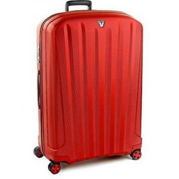 Roncato Unica L Maleta con 4 ruedas rubí