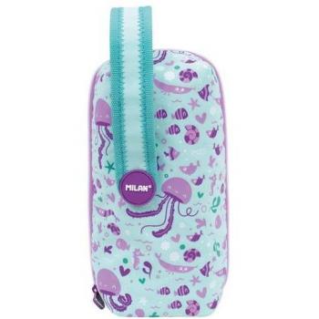 Milan portatodo kit 4 estuches c/contenido serie especial sea