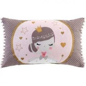 Cojines Petite Princesse Rosa Douceur d'Intérieur