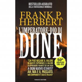 L'imperatore-Dio di Dune: Ciclo di Dune vol. 4