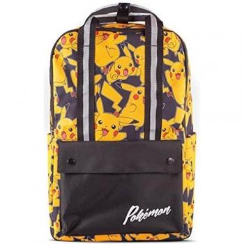 Mochila Pokémon Pikachu AOP
