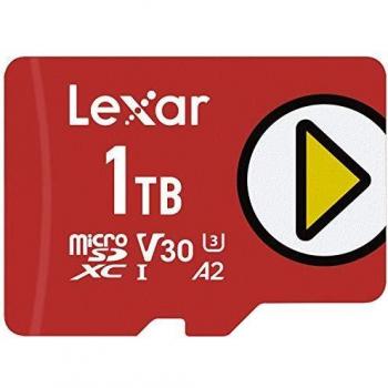 Lexar PLAY Micro SD 1 TB