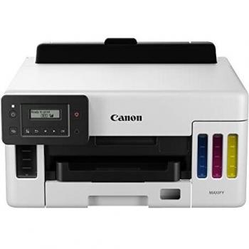 Canon MAXIFY GX5050 stampante a getto d'inchiostro A colori 600 x 1200 DPI A4 Wi-Fi 5550C006