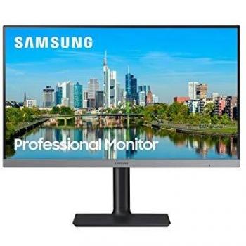 Samsung Monitor 24 Nero F24T650