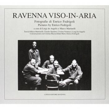 Ravenna viso-in-aria. Fotografie di Enrico Fedrigoli