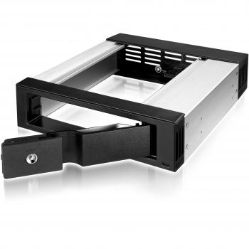 Box ICY 3.5” Nero IB‑158SK‑B