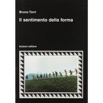 Il sentimento della forma