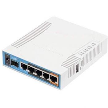 MikroTik hAP ac 1750 Mbit/s Access Point