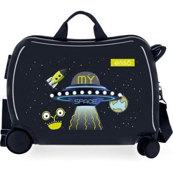 Enso MySpace Infantil Rígido 34L Cabina