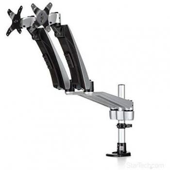 Supporto Doppio Monitor Impilabile 30