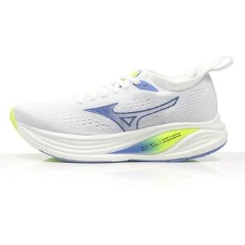 Neo Zen 2 Women's Running Shoe – White/Blue/Yellow