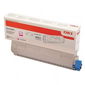 Oki 46471102 Toner Magenta Originale 7000 pagine
