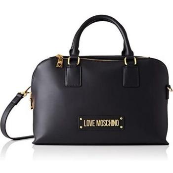 LOVE MOSCHINO Bolso Bandolera Corazón Negro JC4303PP0DKM0000