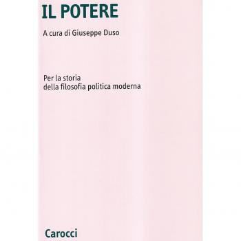 Il potere. Per la storia della filosofia politica moderna