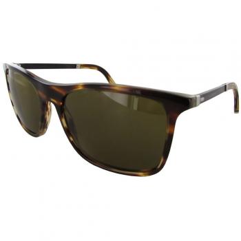 Dolce & Gabbana DG4242, Gafas de Sol para Hombre, Marrón (Striped Havana 267373), Talla única (Talla del fabricante: One size)