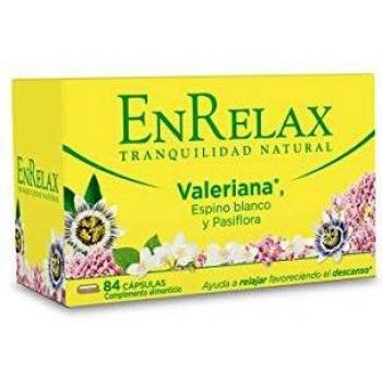 Aquilea EnRelax 84 Cápsulas