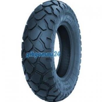 Heidenau K77 Snowtex ( 120/90-10 TL 66M Rueda trasera, marcaje M+S, Rueda delantera )