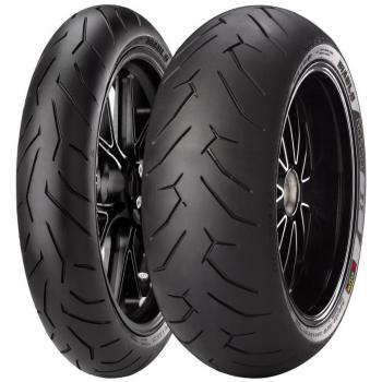 Pirelli Diablo Rosso II (160/60 R17 TL 69H Rueda trasera, M/C)