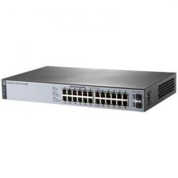 Hewlett Packard Enterprise 1820-24G-PoE+ Switch