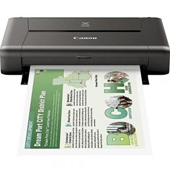 STAMPANTE INKJET Canon PIXMA iP110 SENZA BATTERIA DUPLEX MANUALE PGI35/CLI36